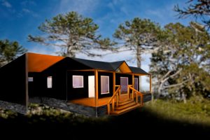 Modelo Casa Tolhuaca